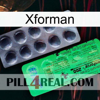Xforman new04